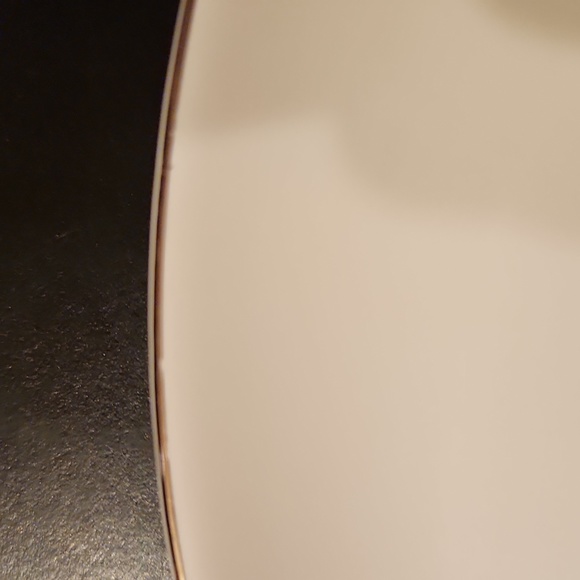 Vintage Taylor Smith Taylor Dandelion Serving Platter - Picture 4 of 5